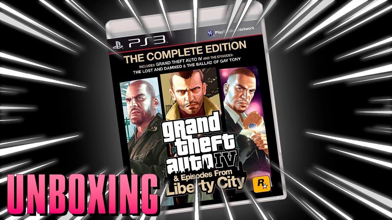 Jogo GTA IV Episodes From Liberty City Xbox 360 Rockstar com o