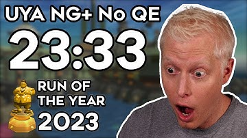 [FWR] Ratchet & Clank 3 NG+ No QE Speedrun in 23:33