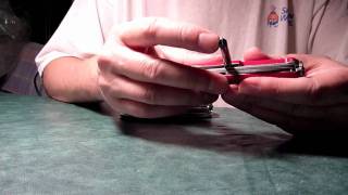 Victorinox Fireman vs. Hiker Swiss Army Knives