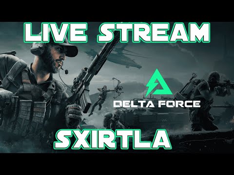 ვნახოთ როგორი ახალი თამაში Delta Force - სტრიმი #129