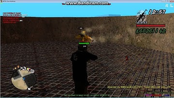 MTA:SA /CSF: MacK vs Ricardo