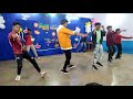 Group dance