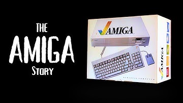 Amiga: The Forgotten Commodore Computer