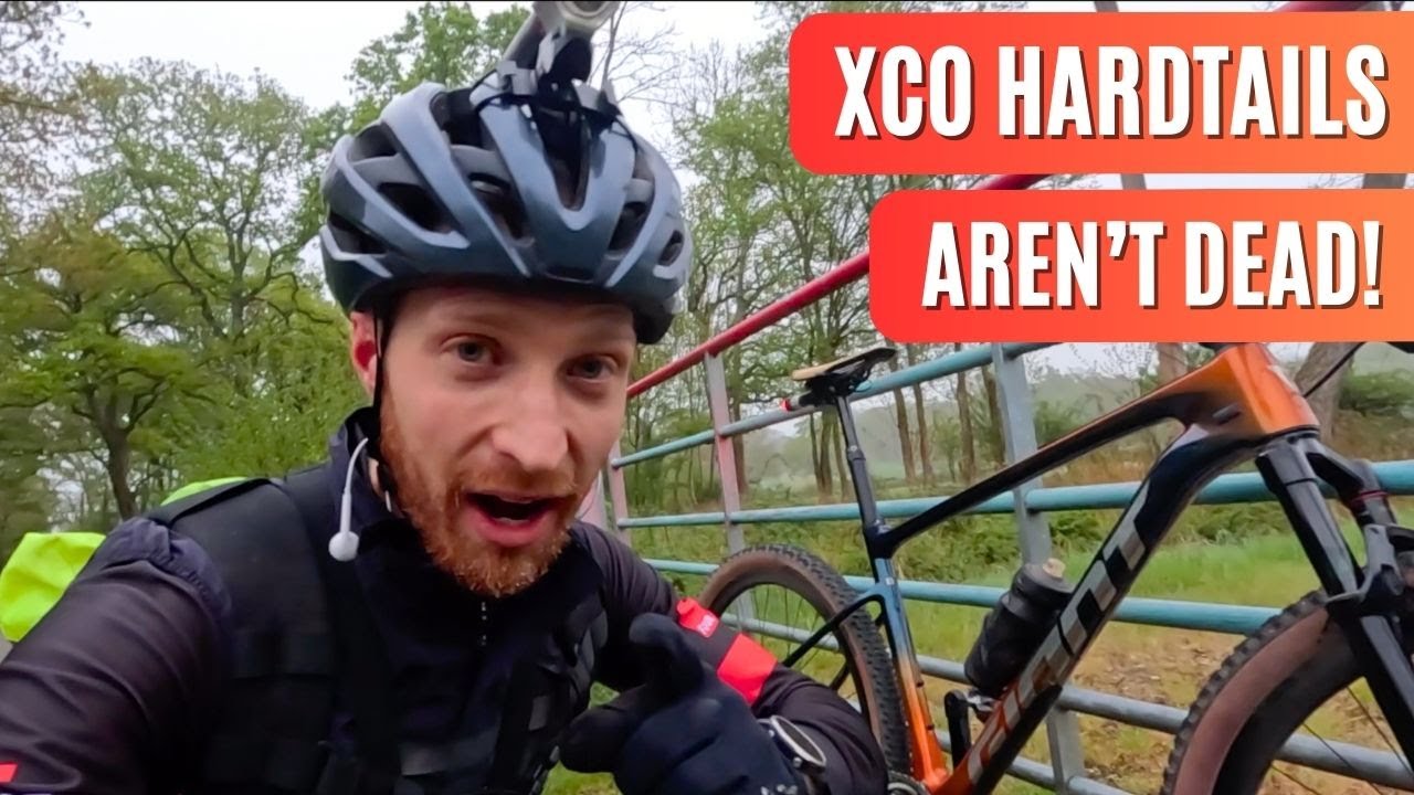 ПОЧЕМУ Я ВЗЯЛ ХАРДТЕЙЛ МТБ В 2025 ГОДУ - Giant xtc