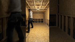 Hidden Underground Man Cave Build 🔥Backyard Secret Room Transformation