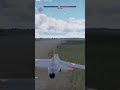 Smooth landing #warthunder #trending #trendingshorts #trend #games #war #funny #plane #gamingshort