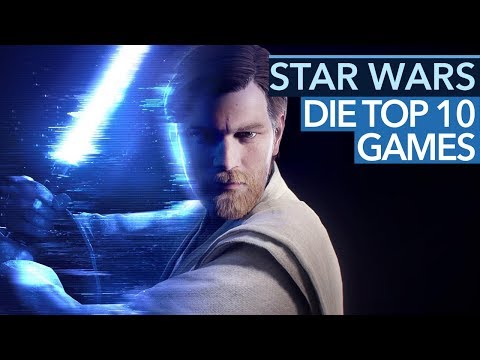 Video: Die Besten Star Wars Battlefront-Spiele Bisher