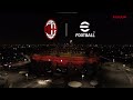EFootball X AC Milan Partnership Launch Trailer