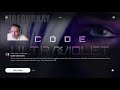 Code Violet Sequel : Code ULTRAVIOLET for PS5 Exclusive Announcement #codeviolet