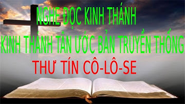 Kinh Thánh -  Cô Lô Se Full | Pastor Nguyen Phu Quyen #48