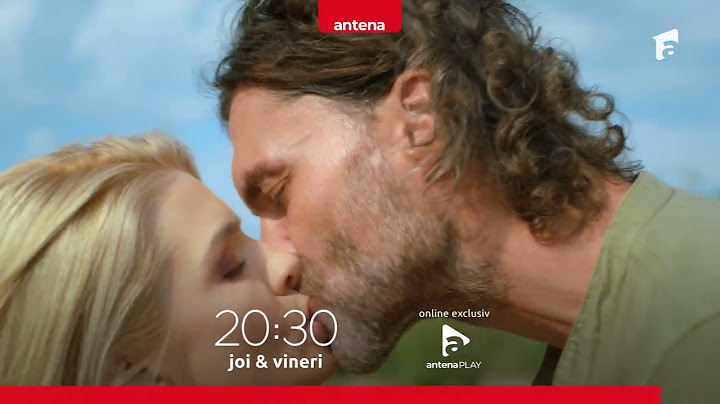 "Și dacă mă gândesc, mai ești și sufletist!" 😁 Iubire cu parfum de lavandă joi și vineri de la 20:30