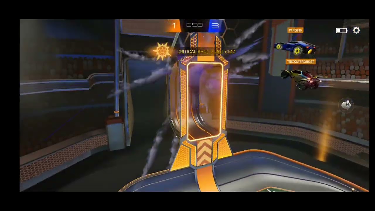 Rocket league mobile 😎