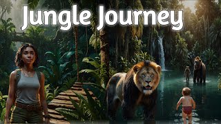 Jungle Journey: An Unforgettable Adventure in 2024... by Radhika tv kids  238 views 2 days ago 5 minutes, 42 seconds