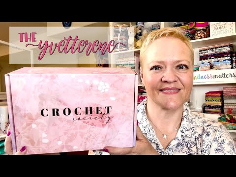 Why Do I Love the Crochet Society Subscription Box?