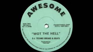 B B Featuring Mitch & Fresh - Wot The Hell