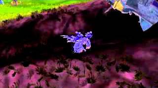 spore crashed space ship epic