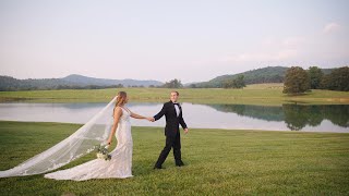 Kendall &amp; Bailey - Tennessee Wedding Film