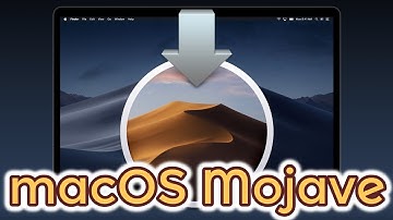 How to install macOS Mojave public beta