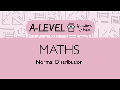 Normal Distribution -