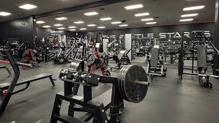 This, that, and gym. 