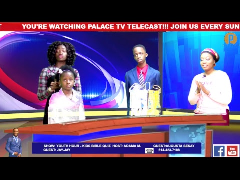 KIDS BIBLE QUIZ