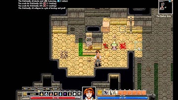 [daDonn Plays] Dungeons of Dredmor - Part 4