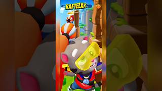 جرب لعبة Talking Tom Gold Run #talkingtom #talkingtomrun #لعبة #gamingshort #run #running #