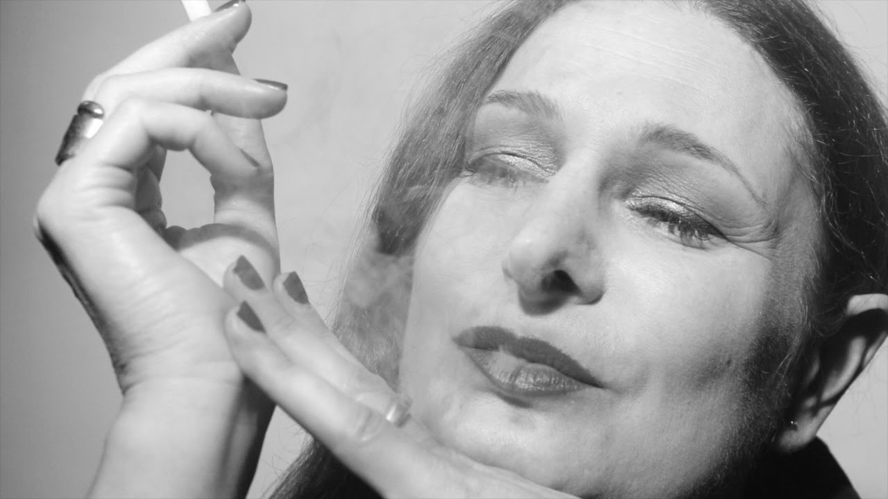Si tu t' imagines ''Las damas de negro'' Vera Cirkovic Juliette Greco