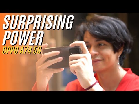 OPPO A74 5G Full Review [Surprising Power!]
