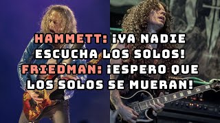 Se hartaron de los SOLOS los guitarristas legendarios??? 🤯