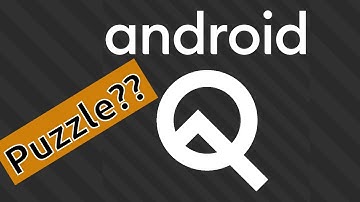 Android 10 Hidden Easter Egg