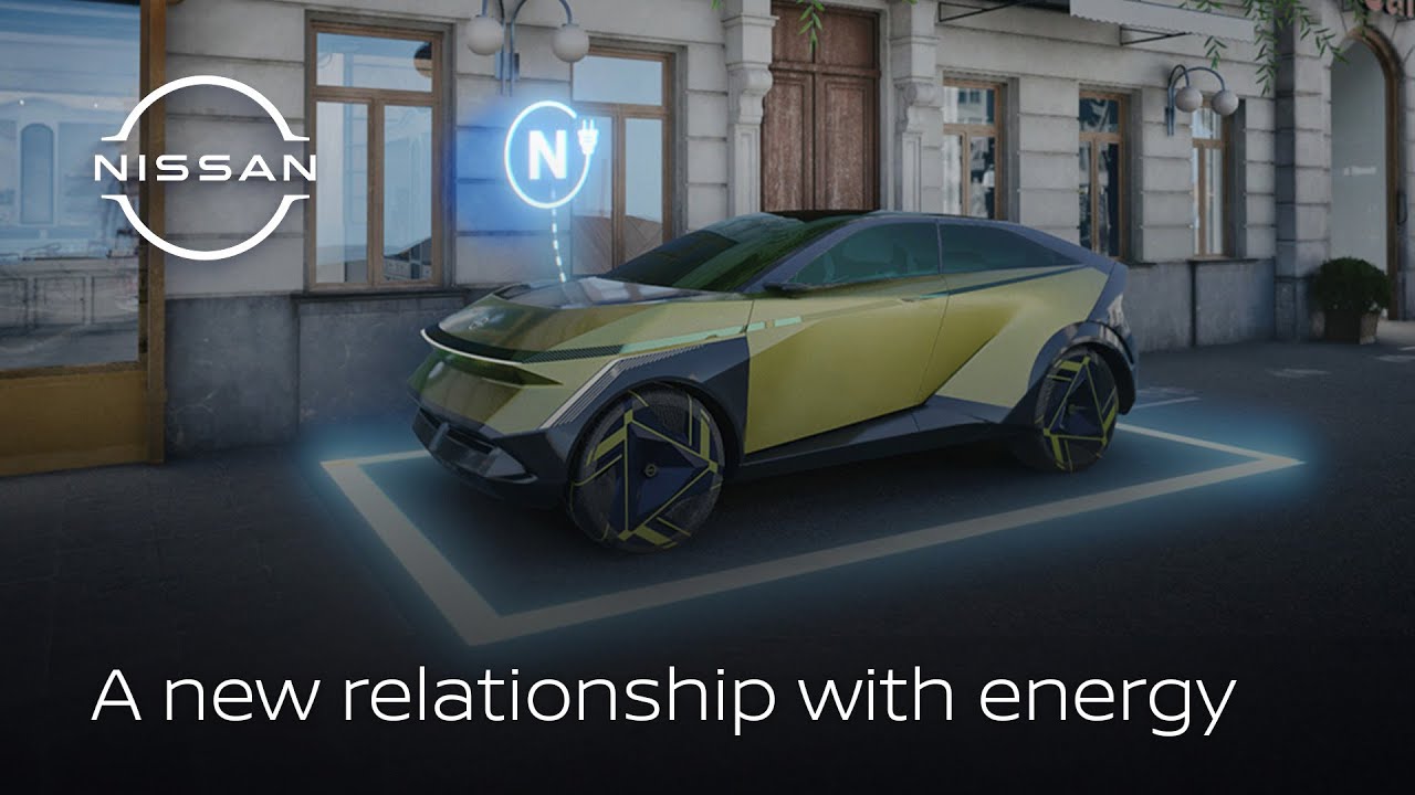 Far beyond mobility: How Nissan envisions our relationship with energy | #Nissan