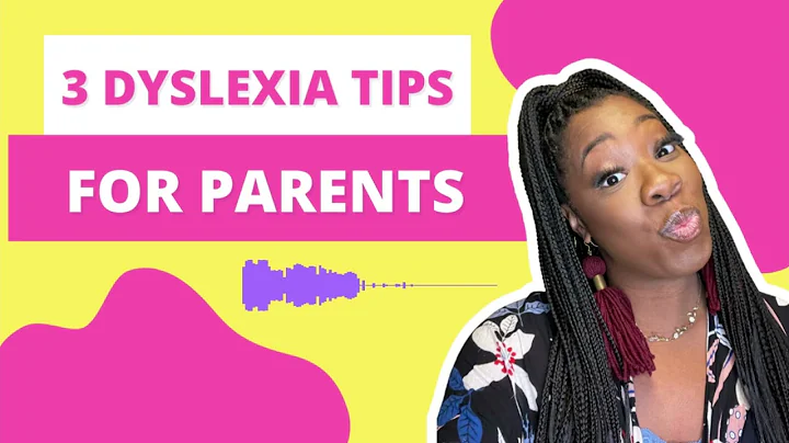 Dyslexia Tips 4 Parents