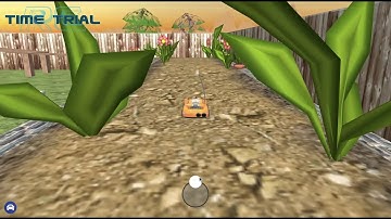 Create a car racing game with CANNON.js and THREE.js