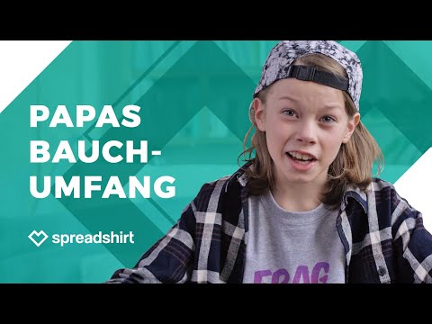 FRAG ANTON: Vatertag im Lockdown | Einfach schenken mit Spreadshirt 🎁 - video from Spreadshirt