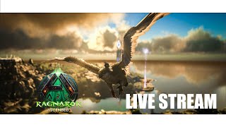 Rag Pvp Let Get it   - Ark Ascended  [Official Small Tribes PVP]