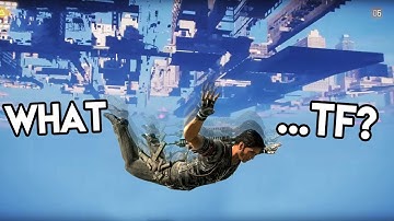 Why Is It So Common To Fall Through Video Game Maps?