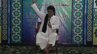 KH. Amin Fauzi / Ki Jablai_Part 1