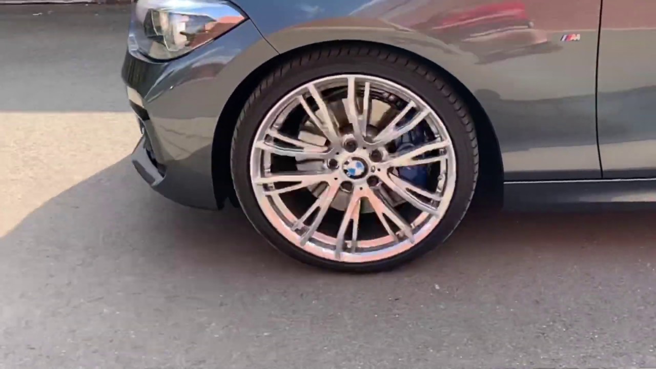 Bmw M Sportbremse Am M140i F21 Ist Das Gerausch Normal Zumutbar Oder Nicht Youtube