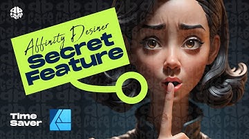 Unveiling Affinity Designer