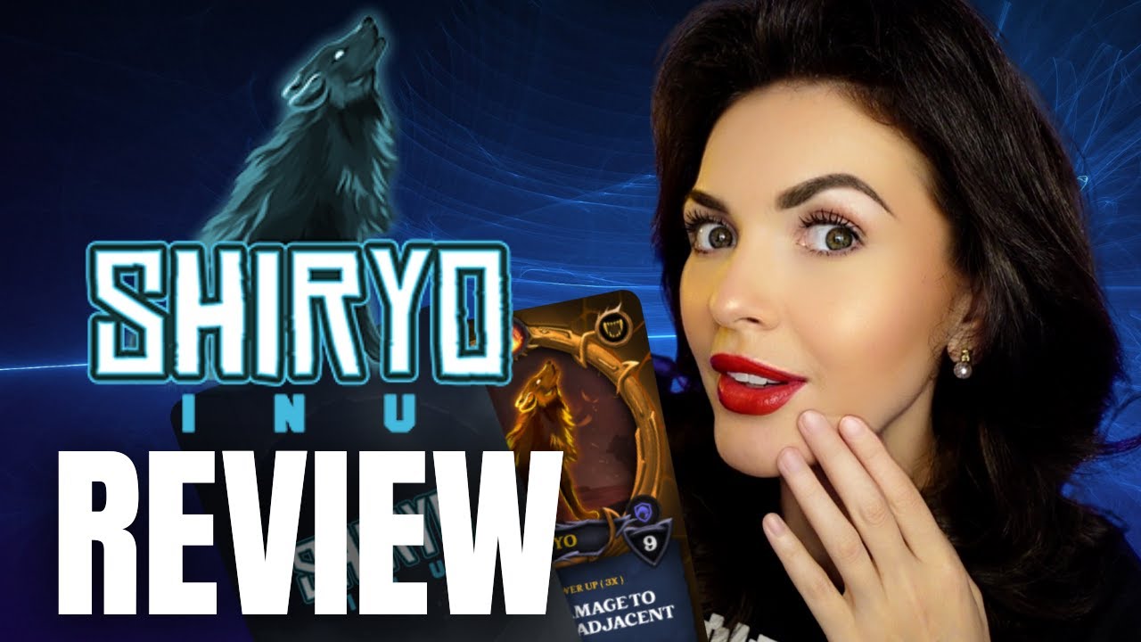 Buy Now Before It Skyrockets??? Shiryo-Inu NFT Card Game Review!