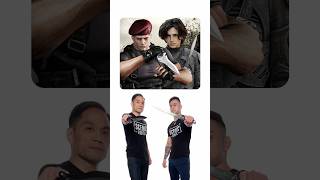 Krauser’s Knife vs Dune’s Crysknife | Weapon Breakdown #shorts