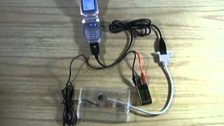 ⁣How To Make A Easy Cell Phone And USB Charger Cellular &amp; Mobile Phones