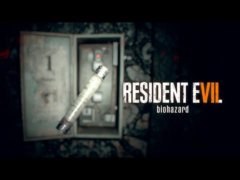 Vídeo: Resident Evil 7 - Abridor De Navio Naufragado E Onde Encontrar O Fusível Para A Porta Trancada