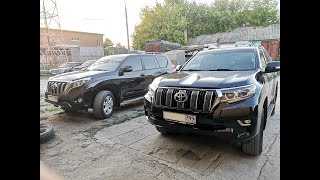 видео: LandCruiser Prado 2.8 - ЕГР, Сажевый, Вихревые заслонки, Чип 225 сил картинка: LandCruiser Prado 2.8 - ЕГР, Сажевый, Вихревые заслонки, Чип 225 сил