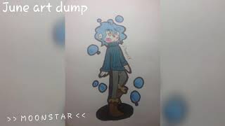 June art dump 2018