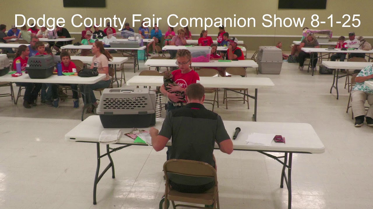 Dodge County Fair Companion Show