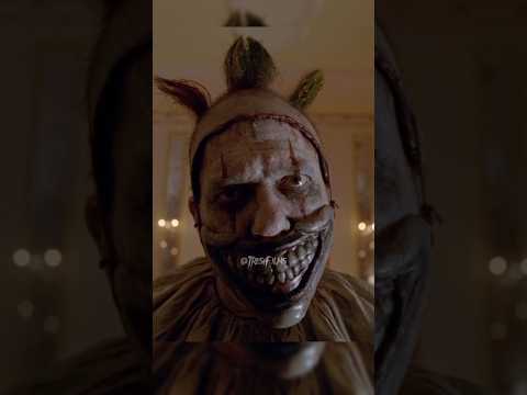 Мама подарила клоуна 🤡 Название: Американская история ужасов (2011) 👍#фильм #сериал #shorts #клоун