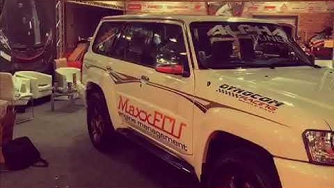 MaxxECU in Dubai