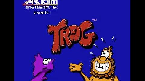 Trog! NES "Blaze It" (Hard Mode) ROM Hack